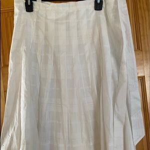 Banana Republic size 10Petite new Skirt